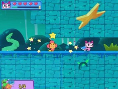 Unikitty! Save The Kingdom!