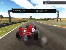 3D Formula Racing
