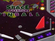 Space Adventure Pinball