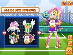 Soccer Kid Doctor