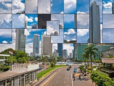 HDPuzzles : City Puzzles