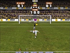 Bicycle Kick Challenge