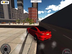 3D City Racer