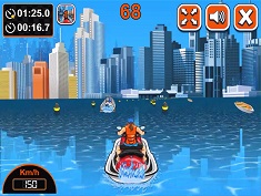 Watercraft Rush