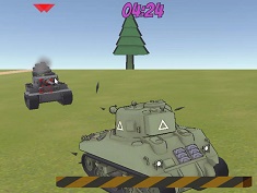 Tanks Battle
