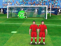 3D Free Kick