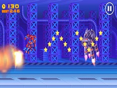 Iron Suit : Assemble and Flight