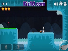 Stickman Golf Online