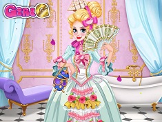 Legendary Fashion Marie Antoniette