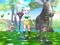3D Anime Fantasy