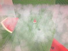 Temple of Golden Watermelon