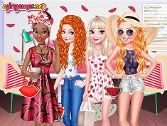 Girls Watermelon Crush