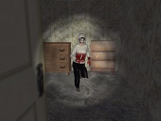 Jeff the Killer - Horrendous Smile