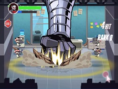 Ant-Man and The Wasp, Attack of The Robots