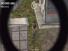 Sniper Mission
