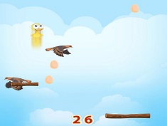 Happy Chicken Jump