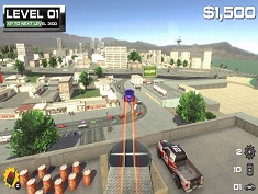 Burnin Rubber Cartapult