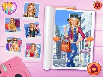 KENDALL JENNER FASHION AND FUN juego online en KENDALL JENNER FASHION AND FUN juego online en