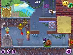 Snail Bob 7 - Fantasy Story