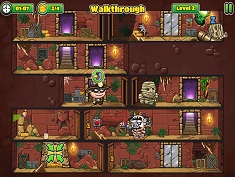 Bob The Robber 5 The Temple Adventure