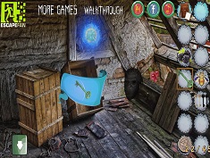 Abandoned Forest House