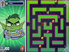 Teen Titans Go! Action Arcade
