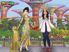Crazy Rich Asian Princesses