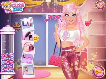 barbie in the pink shoes dress up games Dress up Barbie Pink Shoes 2 APK for Android Download