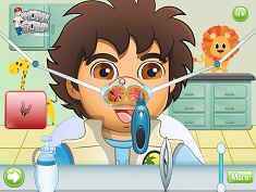 Diego Nose Doctor