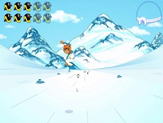 Snowboard Rescue
