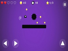 He likes the Darkness