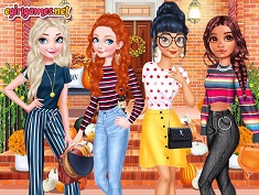 My Autumn Porch Decor