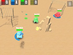 Tank Game : Online