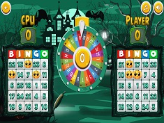 Halloween Bingo