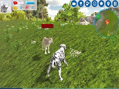 Dog Simulator 3D
