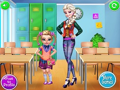 First Day of School