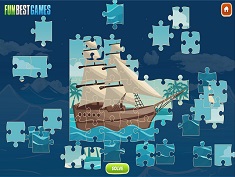 Boat Jigsaw