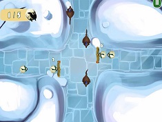 Sheep + Road = Danger