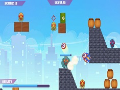 Mango Piggy Piggy Hero