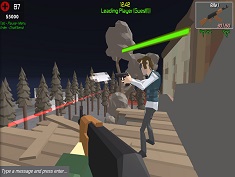 Extreme Battle Pixel Royale