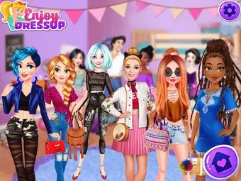 Juegos de Vestir a Barbie - Juega gratis online en