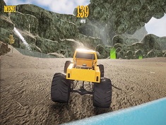 Heavy Muscle Cars Offroad