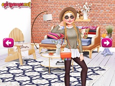 Princesses Autumn Design Challenge