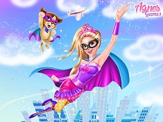 Super Ellie Saving City