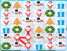 Christmas Match 3