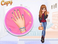 Princesses Warm Winter Outfits