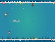 Jump Santa Jump