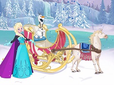 Girls Fix It : Eliza's Winter Sleigh