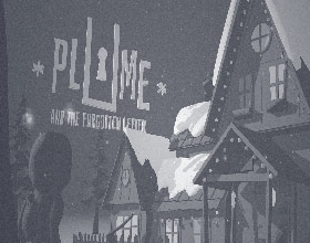 Plume and The Forgotten Letter