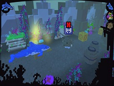 Peal - Blocky Dolphin Tale